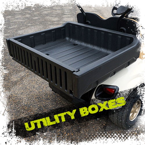 Utility Boxes